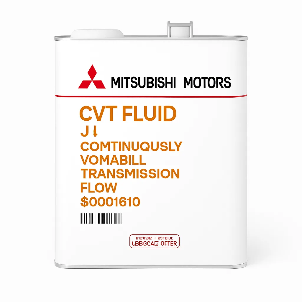 MITSUBISHI OEM CVT FLUID J1- 4L