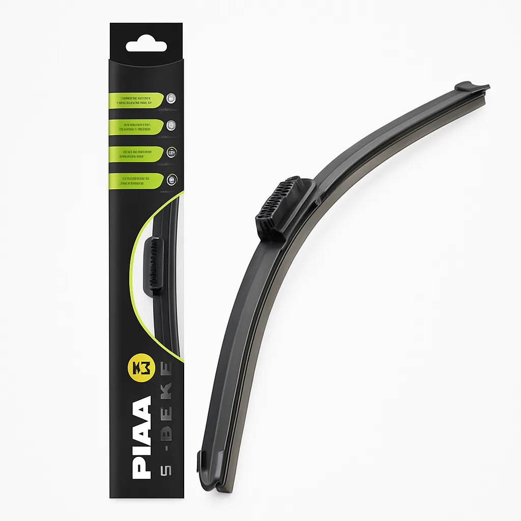 PIAA Sitech 18 inch Frameless Silicone Wiper Blades