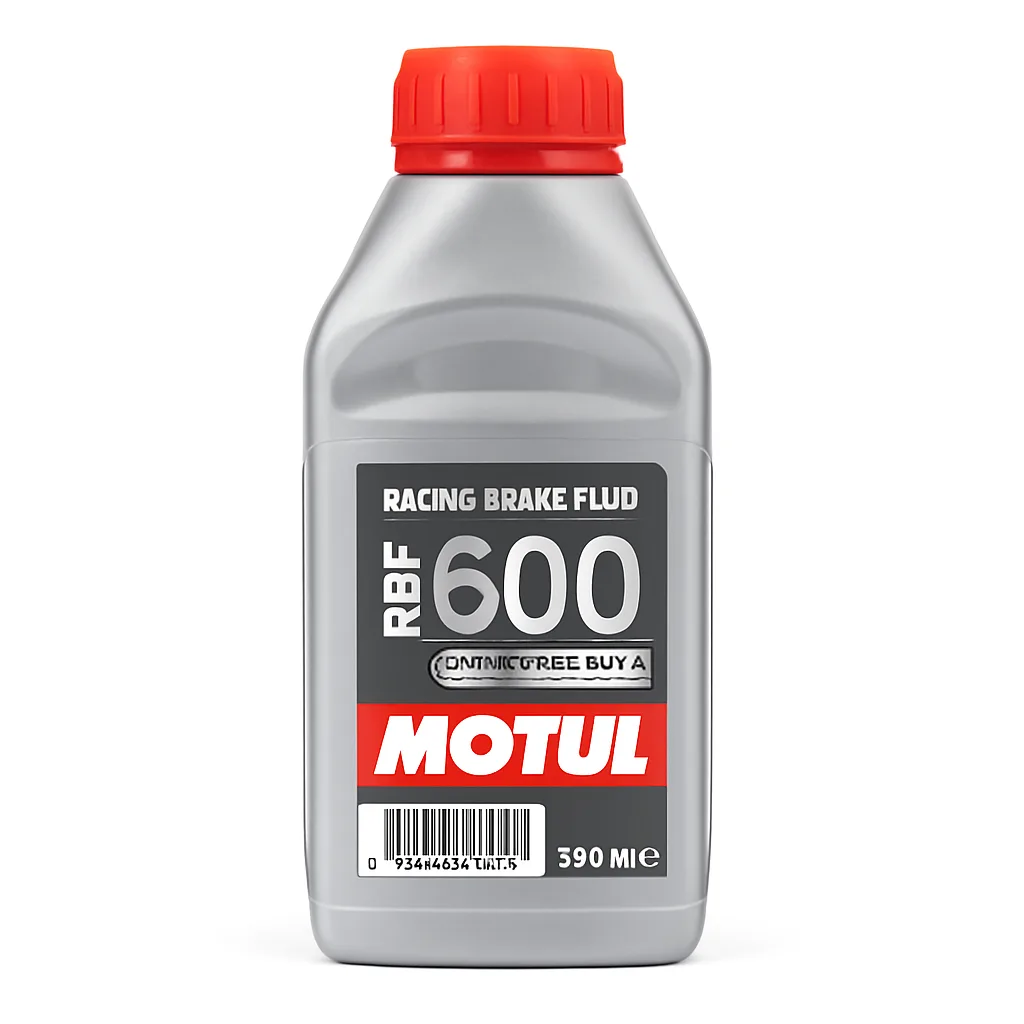 MOTUL RBF 660 DOT 4 BRAKE FLUID 500ML