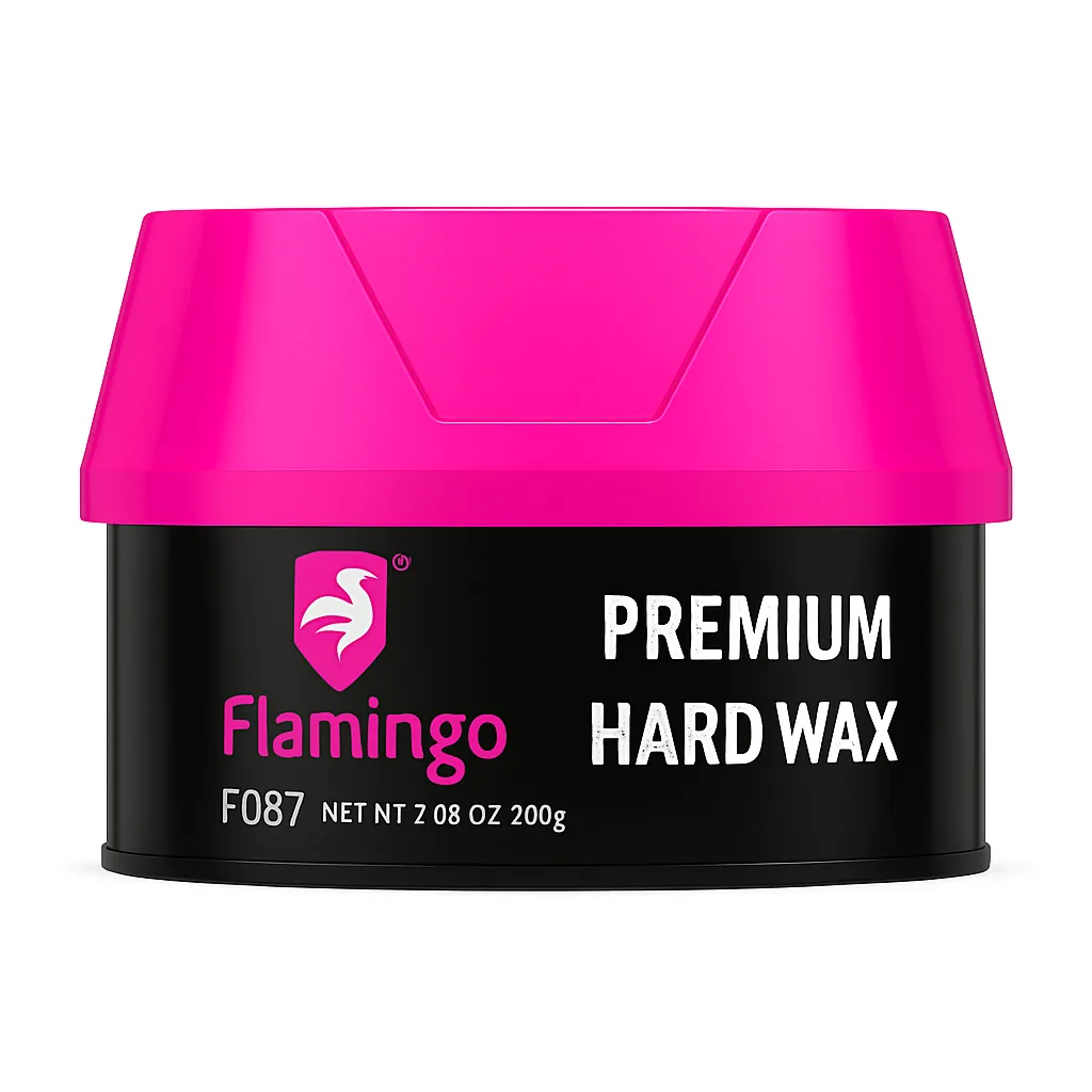 FLAMINGO HARD WAX