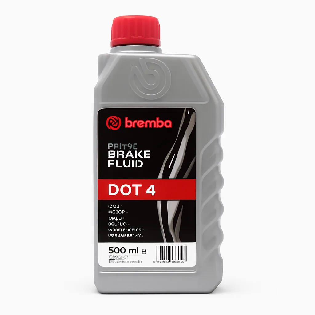 Brembo DOT 4 Brake fluid