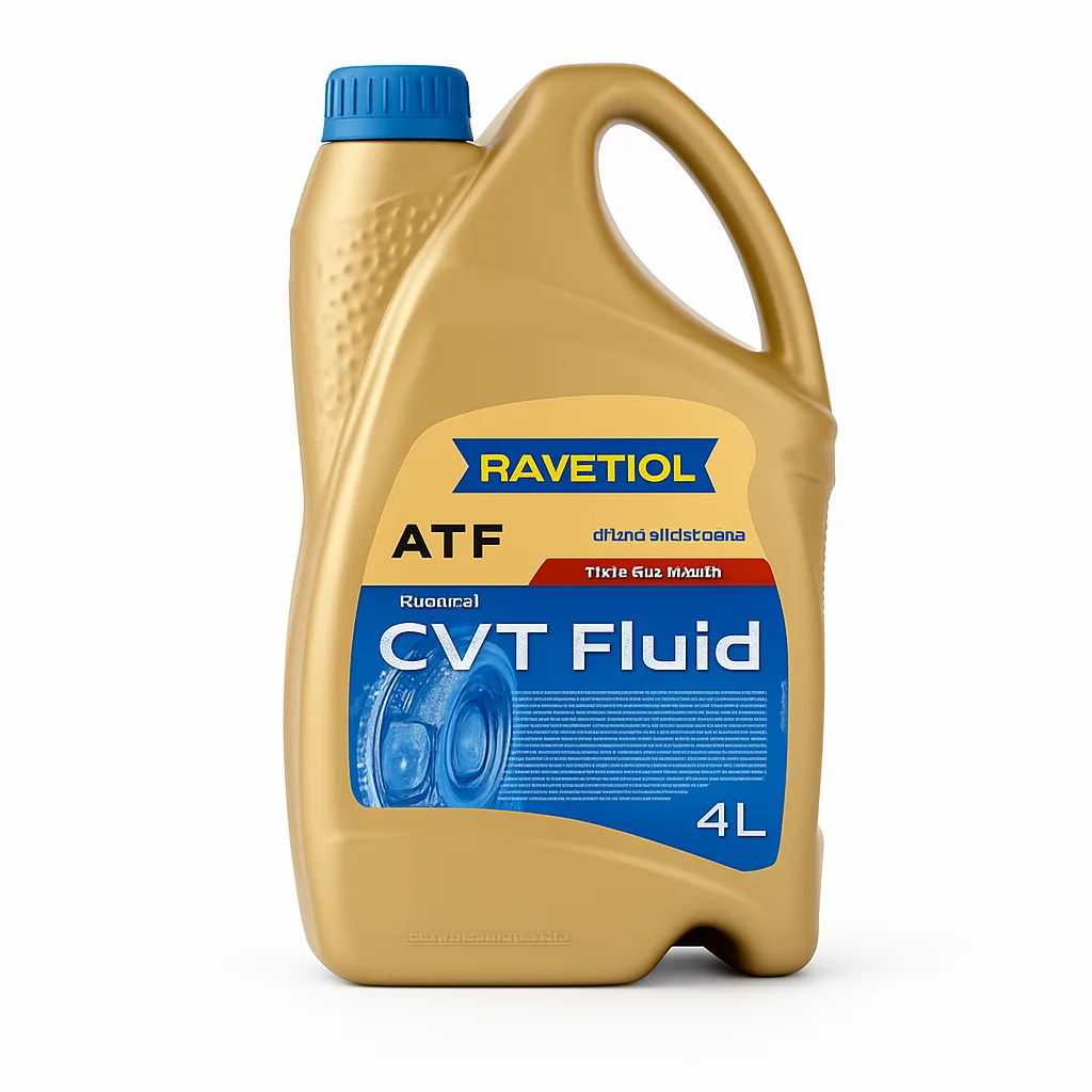 RAVENOL CVT-FE FLUID 4L